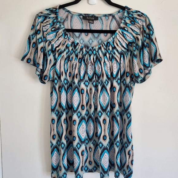 Style & Co. Tops - Style & Company Woman
